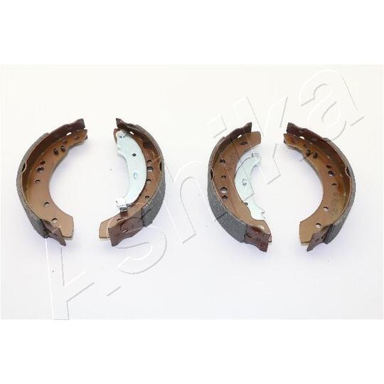 55-00-0716 - Brake Shoe Set 