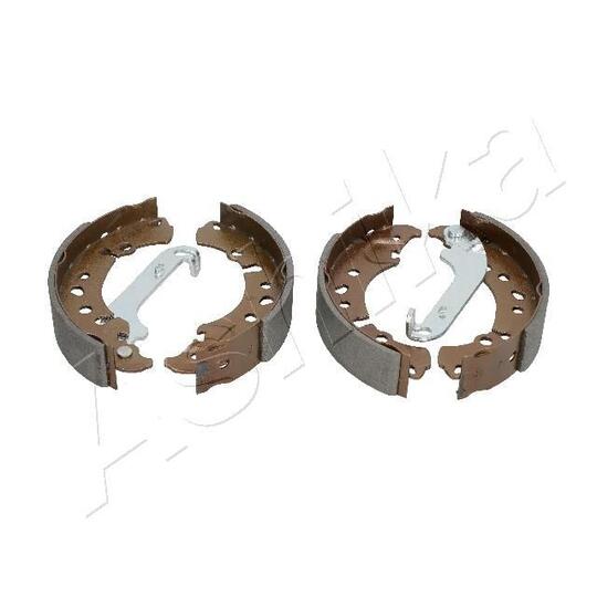 55-00-0318 - Brake Shoe Set 