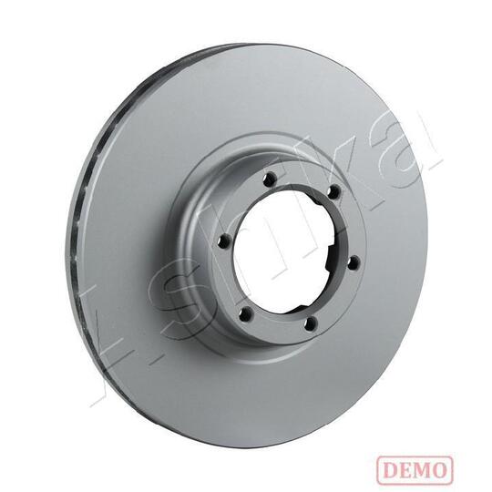 60-00-0718C - Brake Disc 