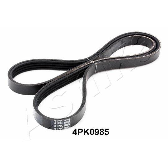 112-4PK985 - V-Ribbed Belt 