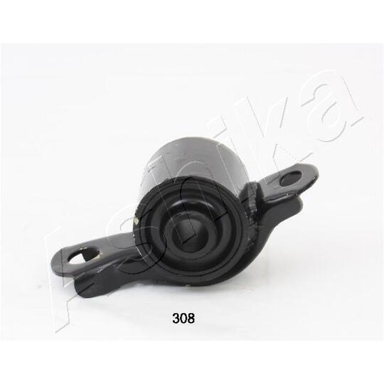 GOM-308 - Control Arm-/Trailing Arm Bush 