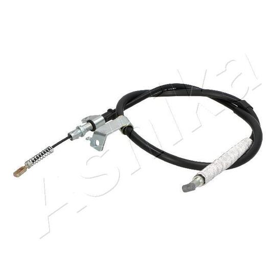 131-0W-W05R - Cable, parking brake 