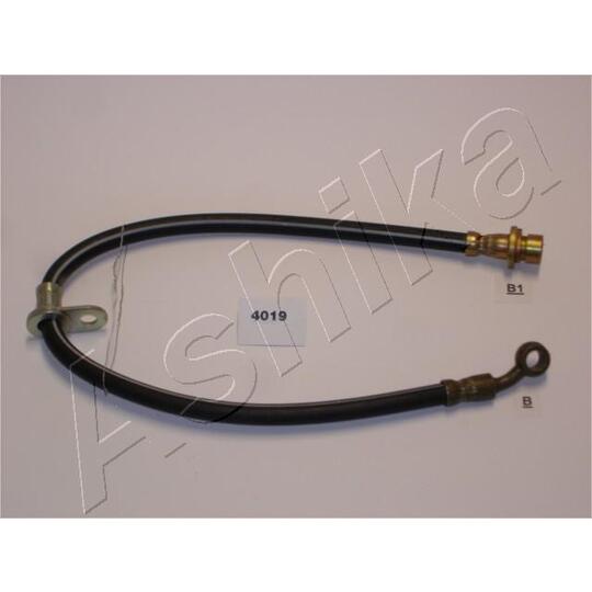 69-04-4019 - Holding Bracket, brake hose 