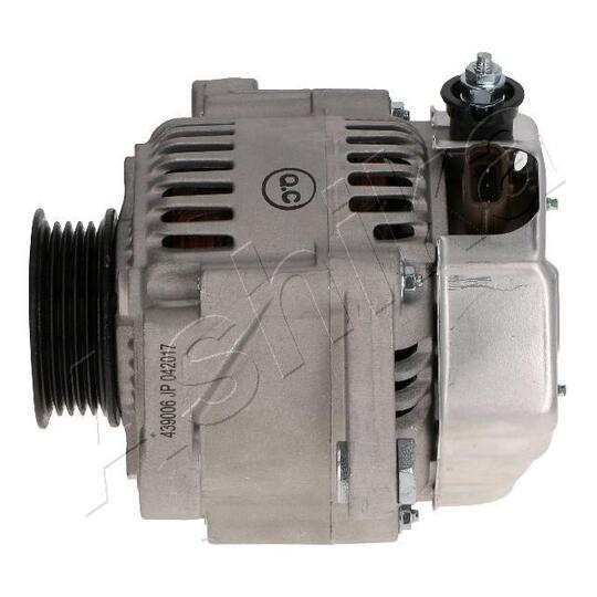 002-T615 - Generaator 