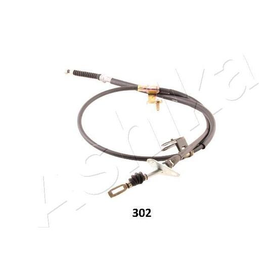 131-03-302 - Cable, parking brake 
