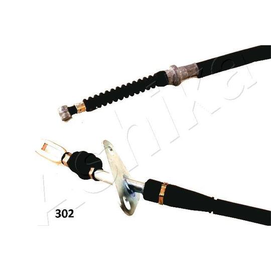 131-03-302 - Cable, parking brake 