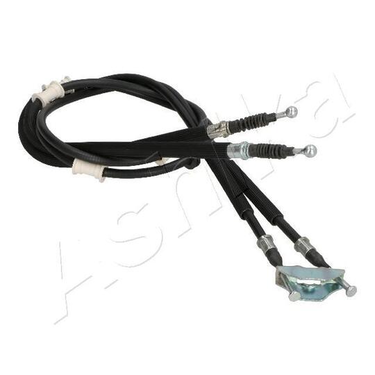 131-00-0409 - Cable, parking brake 
