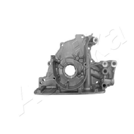 157-VW-VW20 - Oil Pump 