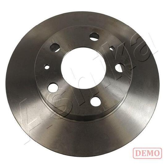 60-00-0237C - Brake Disc 