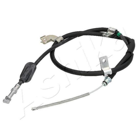 131-07-708R - Cable, parking brake 
