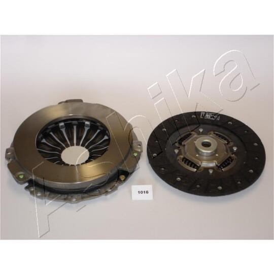 92-01-1016 - Clutch Kit 