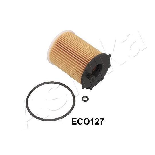 10-ECO127 - Oil filter 