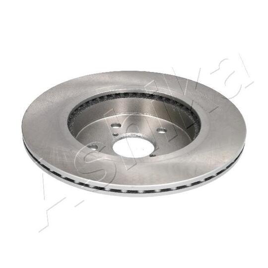 61-07-711C - Brake Disc 