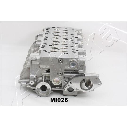 MI026 - Cylinder Head 