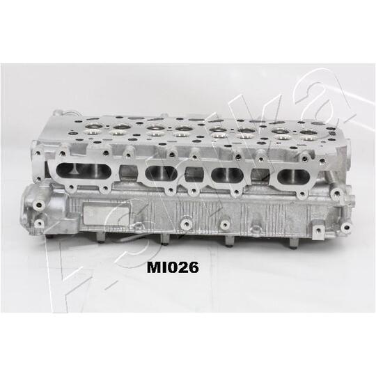 MI026 - Cylinder Head 