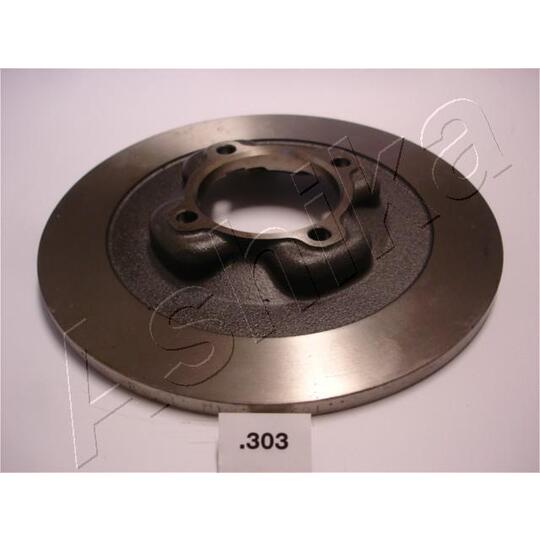 61-03-303 - Brake Disc 