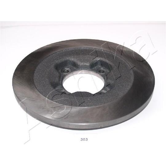 61-03-303 - Brake Disc 