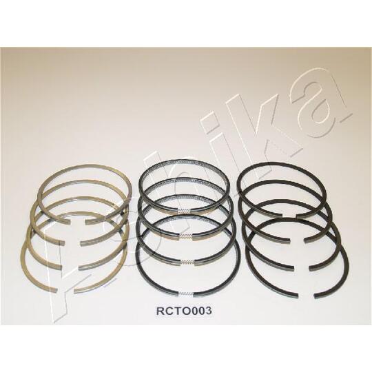 34-TO003 - Piston Ring 