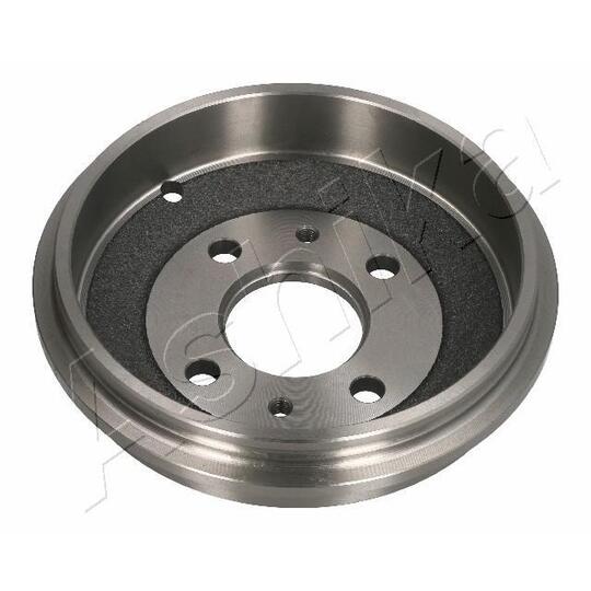 56-00-0202 - Brake Drum 