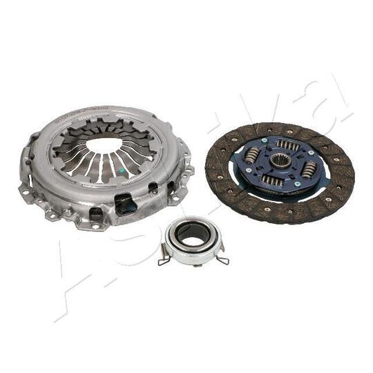 92-02-2096 - Clutch Kit 