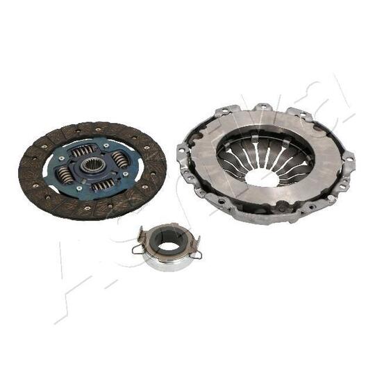 92-02-2096 - Clutch Kit 