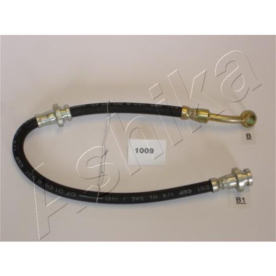 69-01-1009 - Holding Bracket, brake hose 