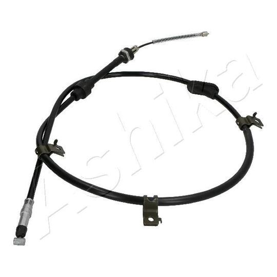 131-04-458R - Cable, parking brake 