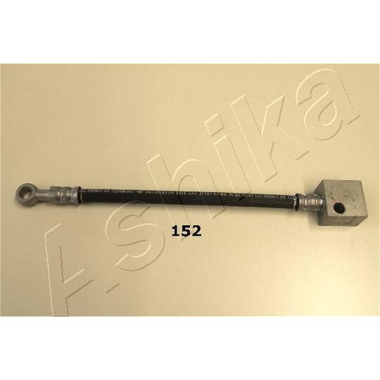 69-01-152 - Holding Bracket, brake hose 