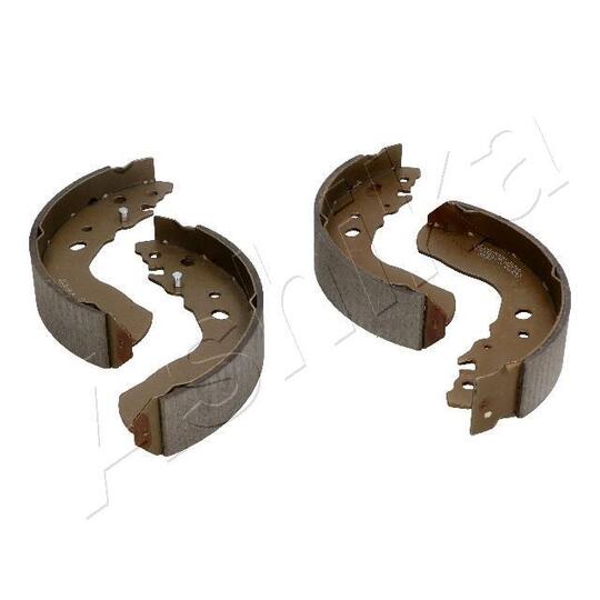 55-08-830 - Brake Shoe Set 