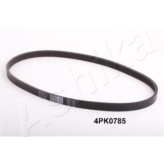 112-4PK785 - V-Ribbed Belt 