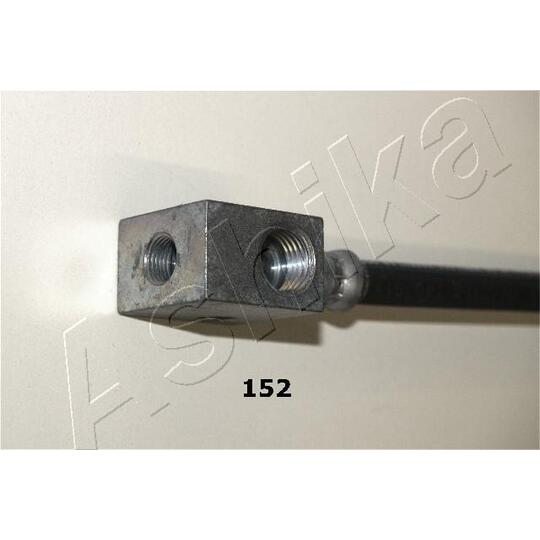 69-01-152 - Holding Bracket, brake hose 