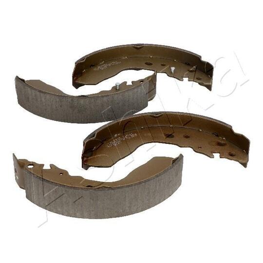 55-08-830 - Brake Shoe Set 