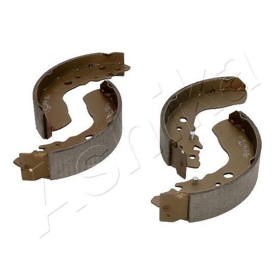 55-08-830 - Brake Shoe Set 