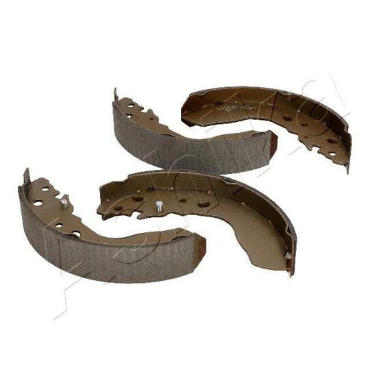 55-08-830 - Brake Shoe Set 