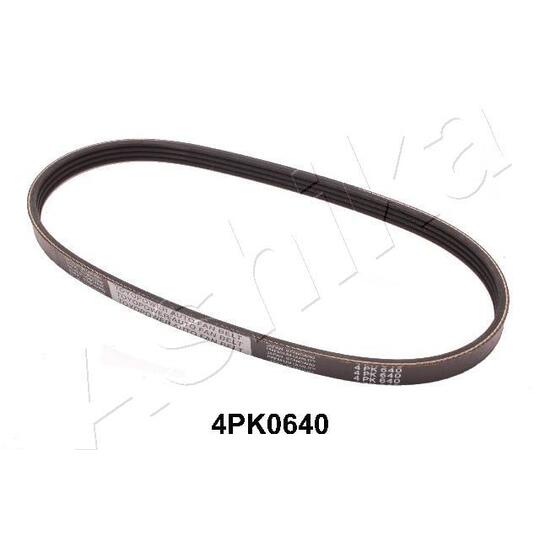 112-4PK640 - V-Ribbed Belt 