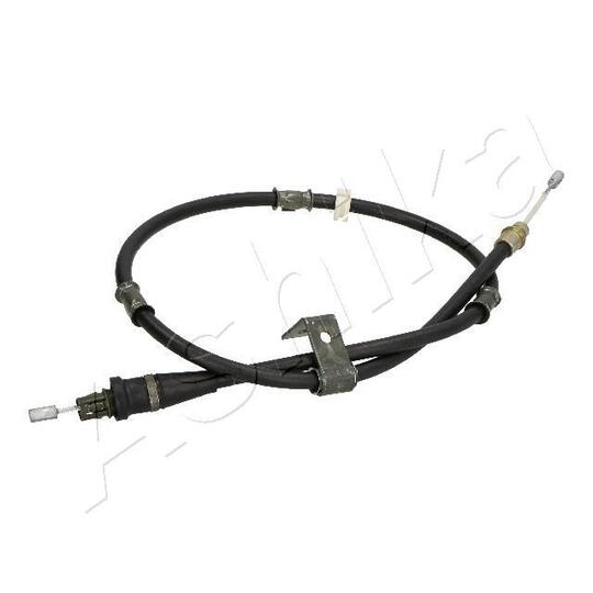 131-09-920L - Cable, parking brake 