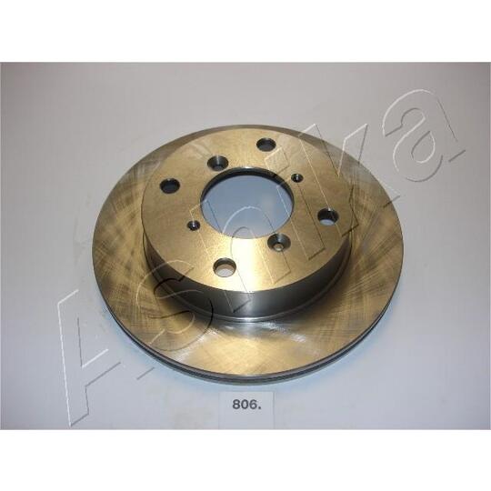 60-08-806 - Brake Disc 