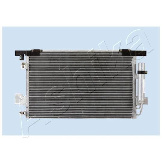CND033027 - Condenser, air conditioning 