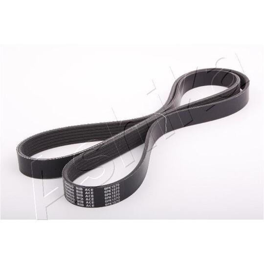112-6PK1570 - V-Ribbed Belt 