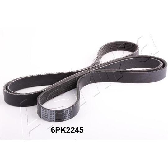 112-6PK2245 - V-Ribbed Belt 