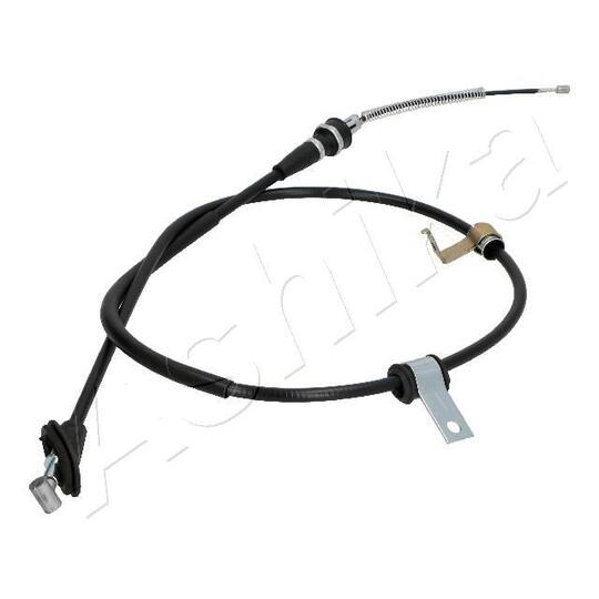 131-08-835R - Cable, parking brake 