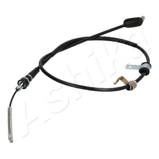 131-08-835R - Cable, parking brake 