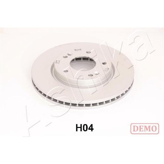 60-0H-H04C - Brake Disc 