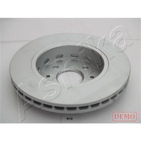 60-0K-012C - Brake Disc 