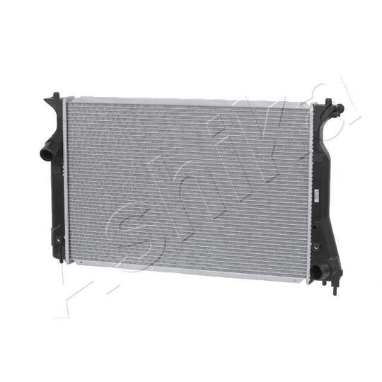 RDA153141 - Radiator, engine cooling 