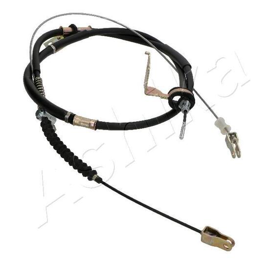 131-02-2032 - Cable, parking brake 