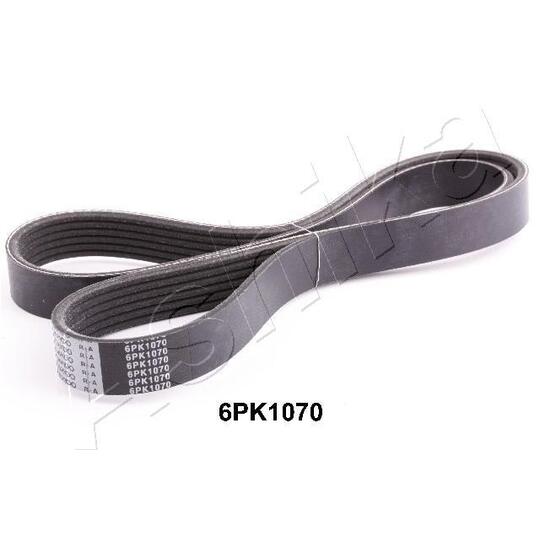 112-6PK1070 - V-Ribbed Belt 