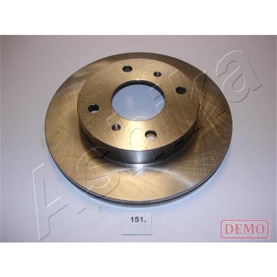 60-01-151C - Brake Disc 