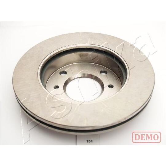 60-01-151C - Brake Disc 