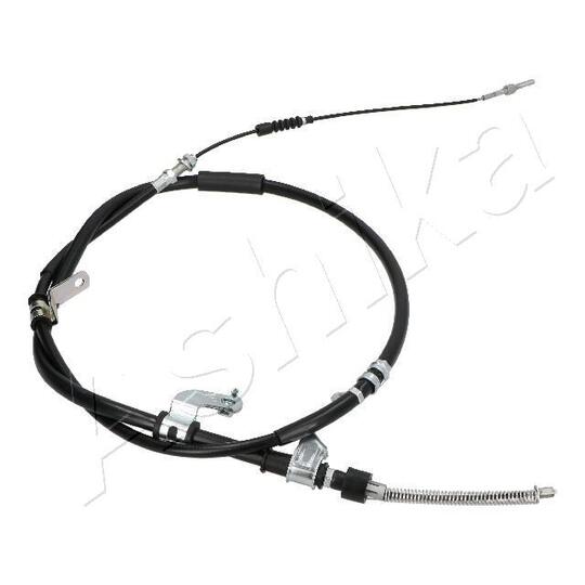 131-0H-H48R - Cable, parking brake 